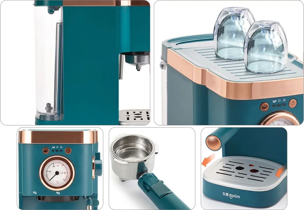 easy at home espresso machine