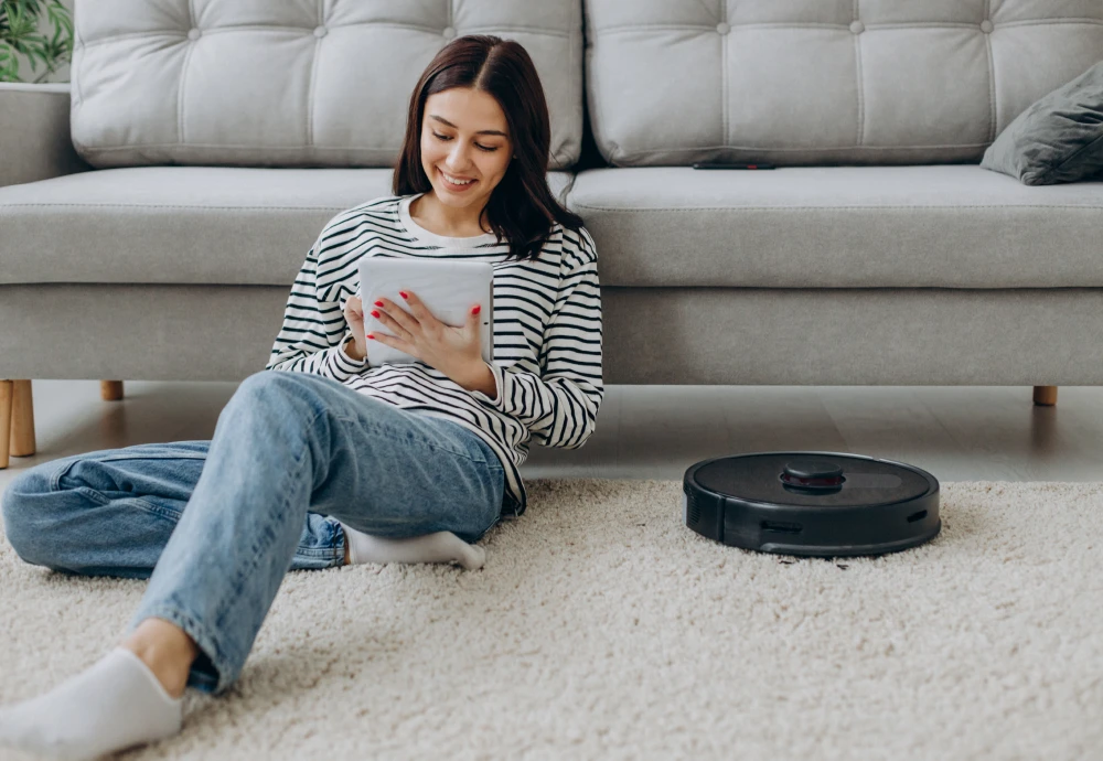 best robot vacuum cleaner for pets