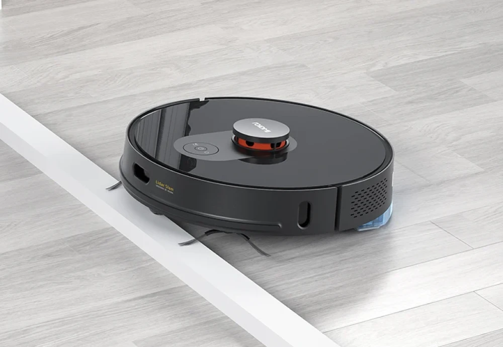 2 in 1 robot mop and vacuum cleaner